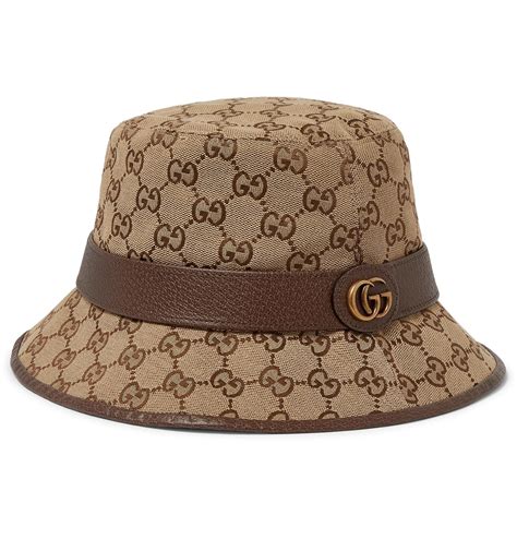 how do gucci hats fit|who made gucci bucket hat.